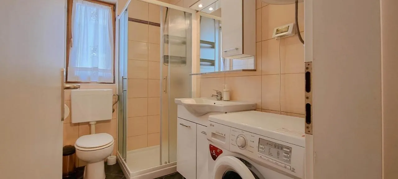 Libera Three Apartment Novigrad