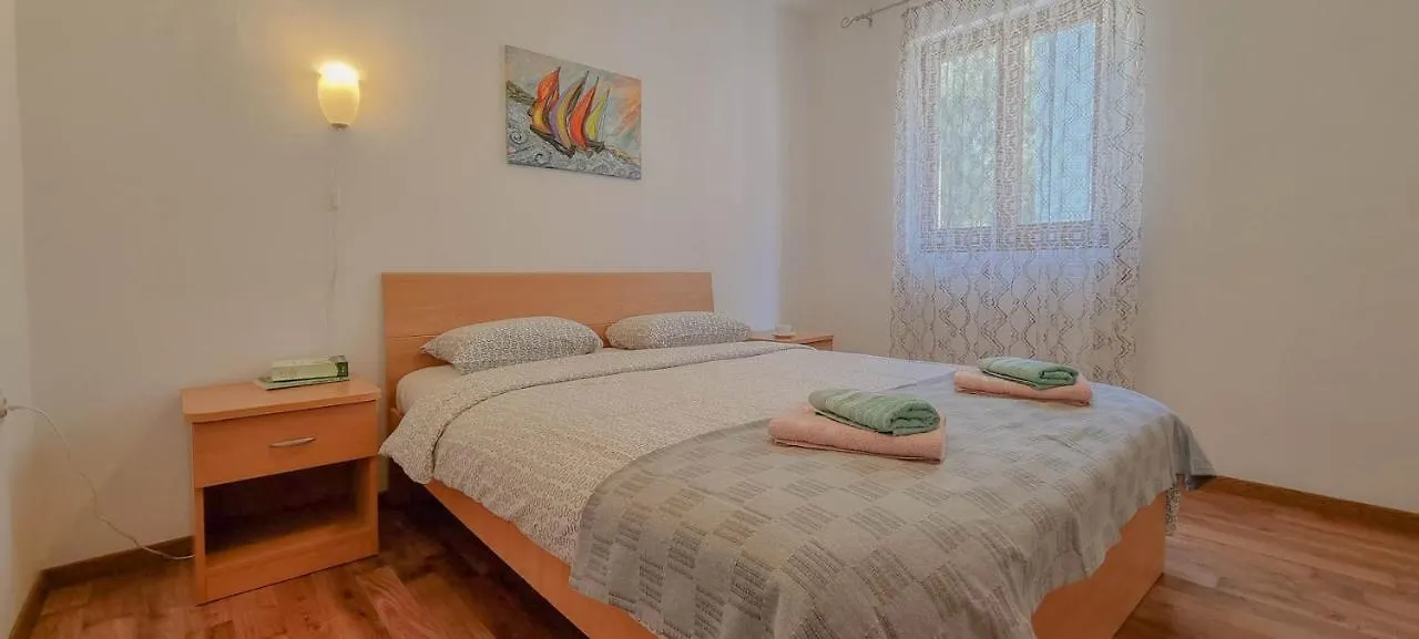 Libera Three Apartment Novigrad  0*, Novigrad (Istria)